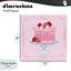 Plaque murale rose avec fraise rose, design par Grace Popp