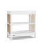 Lit de bébé convertible 5-en-1 Graco Teddi avec tiroir, table à langer Teddi. et ensemble de chambre de bébé et matelas-100929525