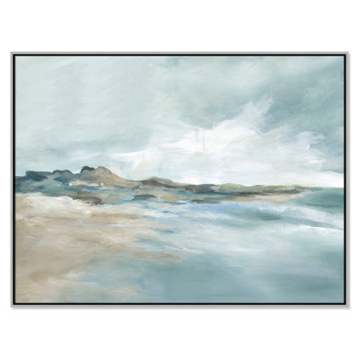 Sandpoint Print by Carol Robinson
