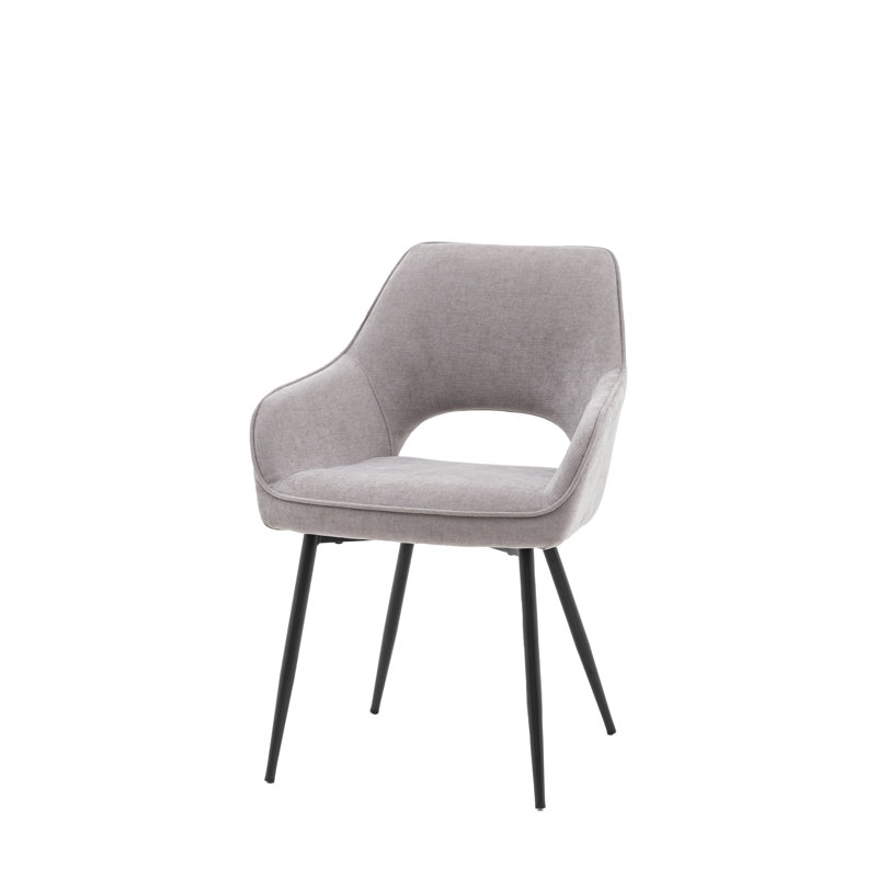 Ivorra Dining Chair (2Pk), Grey
