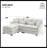 3 - Piece Upholstered Sectional-352809775