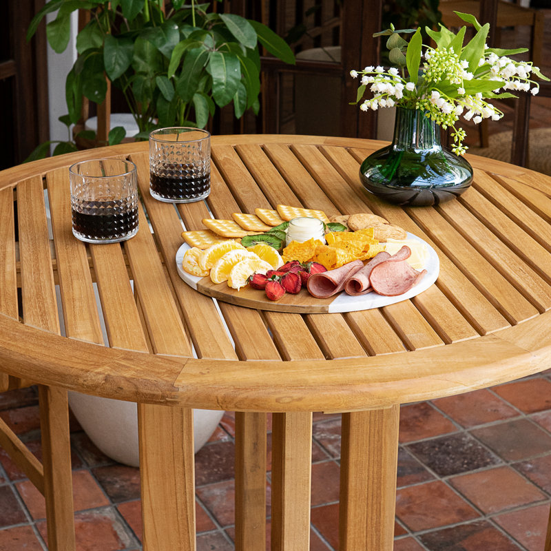Table bistro Broerine