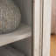 Armoire de rangement avec tiroir et tablettes - blanc, convient à diverses pièces, y compris le bureau blanc, le buffet, le salon, la cuisine et la salle à manger
