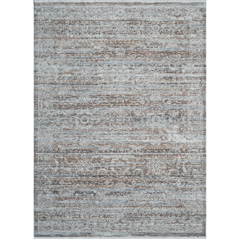 United Weavers Arieyonna Vallecito Multi Oversize Rug, Rectangle 10' x 13'2"