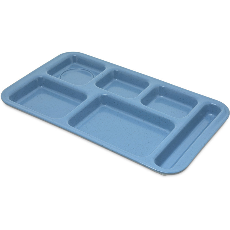 Carlisle Food Service Products Melamine Serving Dish & Platter Buffet Accessory, 9" W x 15" D