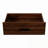 Jitendra with multi-functional pull-out multi-tier storage shelf and Drawers