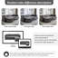 2 Seater Fabric Sofa