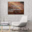 Citation artistique «Je te hais moins que les autres». Toile tendue par Lora Beth Johnson-244558422