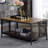 Foldable Rectangular Coffee Table