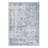 Oriental Machine Washable Rug Non-Slip Area Rug for Living Room Low-Pile Rug Indoor Floor Cover Floral Rug for Bedroom Dining Room Hallway Kitchen Office-1717633592