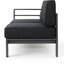 Ensemble de canapé modulaire d'extérieur Cape Coral