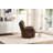 Single Sofa Armchair With Side Pockets