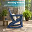 Chaise Adirondack pliante en PEHD-122610464