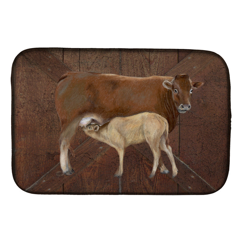 Tapis de séchage pour bébé momma et bébé