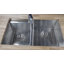 Crosstown Stainless Steel 33" L x 22" W Double Basin Dual Mount Kitchen Sink-44431493-123538620