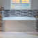 60" x 30" Whirlpool Heated Rectangular Alcove Acrylic Bathtub with Chrome/Matte Black Drain and Overflow