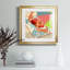 Beach Beach II - peinture encadrée-1882540845-1882540846
