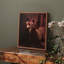 "Vintage Portrait Print", ensemble encadré sur toile-902184968-902184969