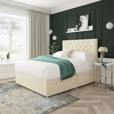 Divan Bed Base