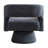Upholstered Swivel Accent Barrel Chair-2098449002