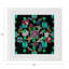 Jewel Box Emeralds Cotton Blend Square Napkins-1642140157