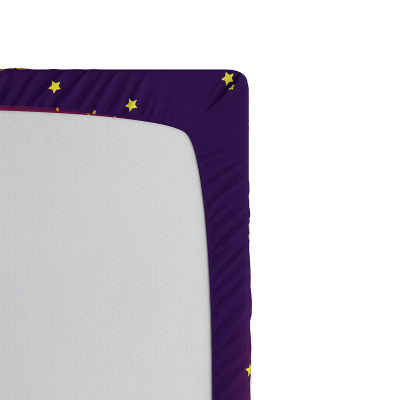 Drap ajusté animal, Drap-housse de taille simple