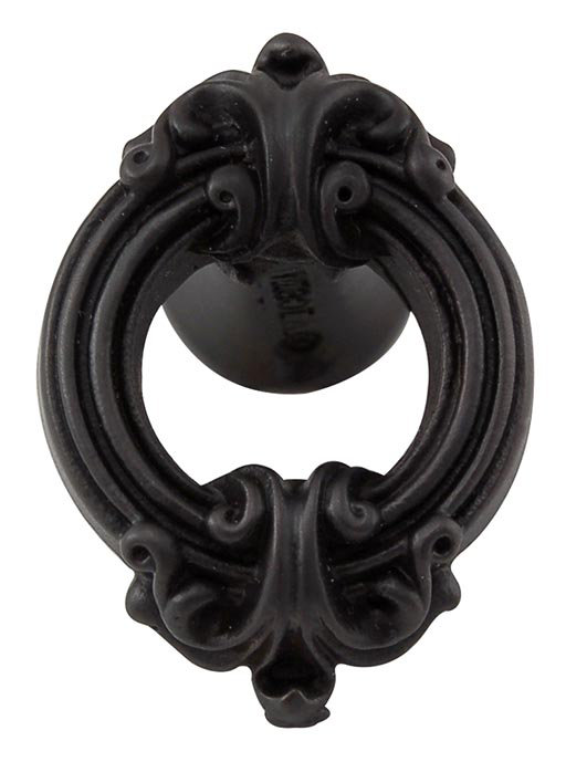 Sforza Novelty Knob, Oil-Rubbed Bronze, 1" H x 1" W x 1.125" D