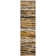 Machine Washable Indoor/Outdoor Bernadette ACN2126 Striped Rug