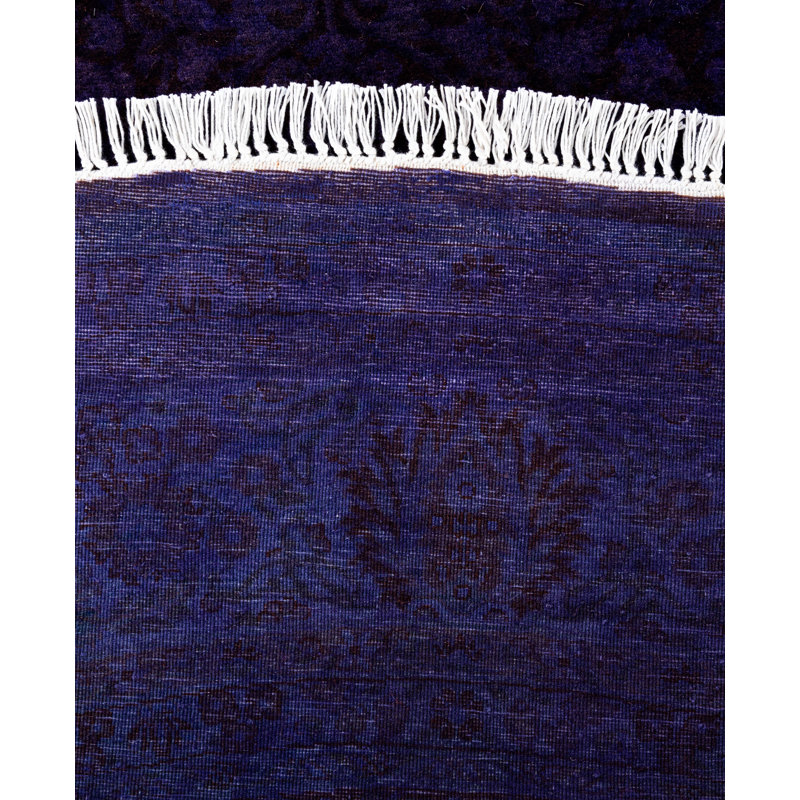 Overdyed Area Rug