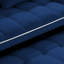 53.02 " Velvet Sectional-870424653