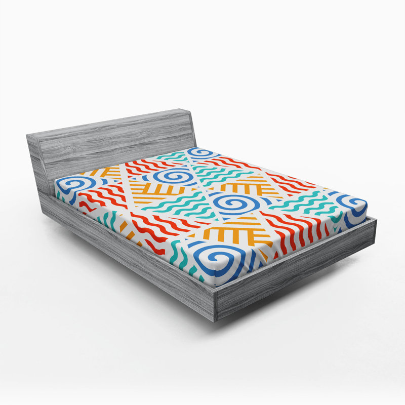 Drap-housse tribal, Drap-housse grand