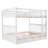 Bunk Bed With Ladders And Two Storage Drawers-29830812-29830808