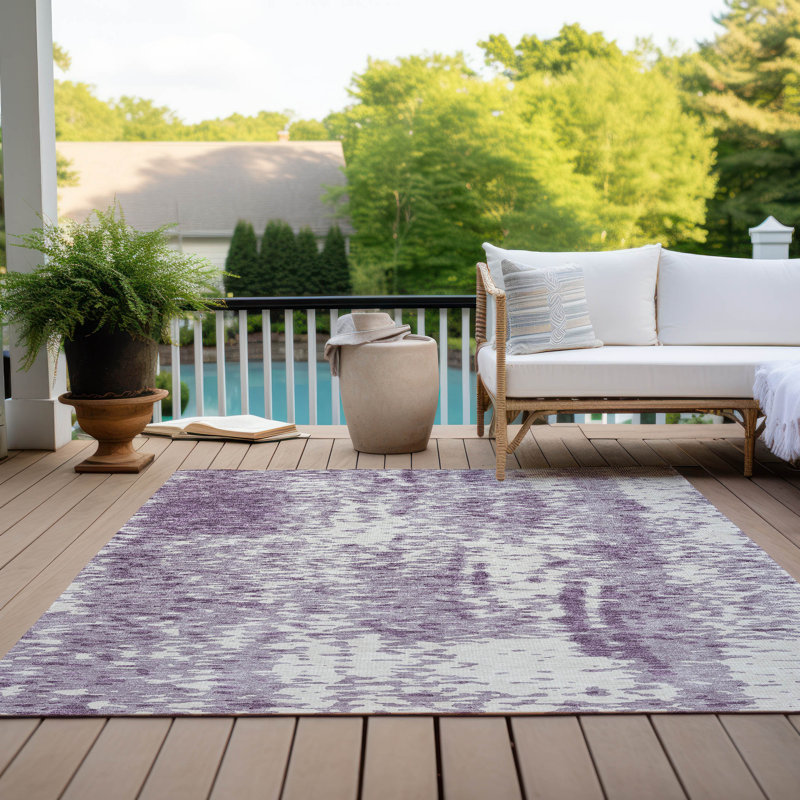  Aleg Area Rug, Rectangle 8' x 10'