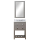 Madalyn 24" Single Sink Bathroom Vanity Set