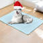 Tapis de refroidissement en soie glacée pour chien Summer Cool-1920502331-1920502332