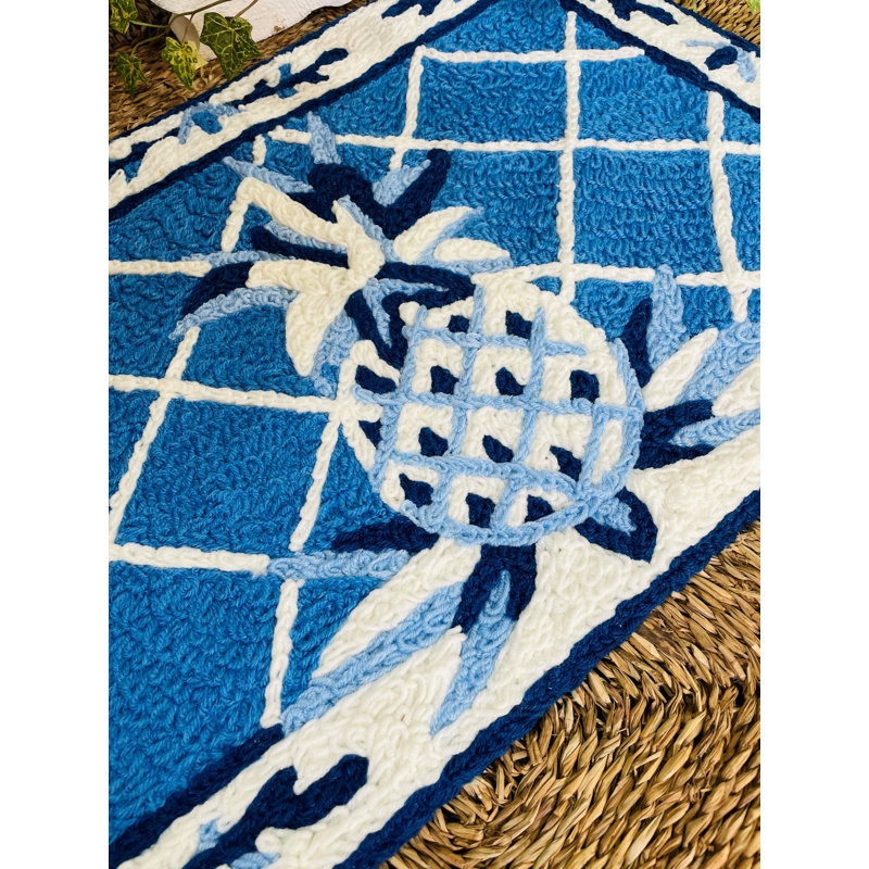 Finnegan Polyester Kitchen Mat