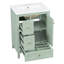 Meuble-lavabo de 24 po avec rangement-2000908274