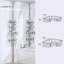 Stainless Steel Wall Bathroom Shelves