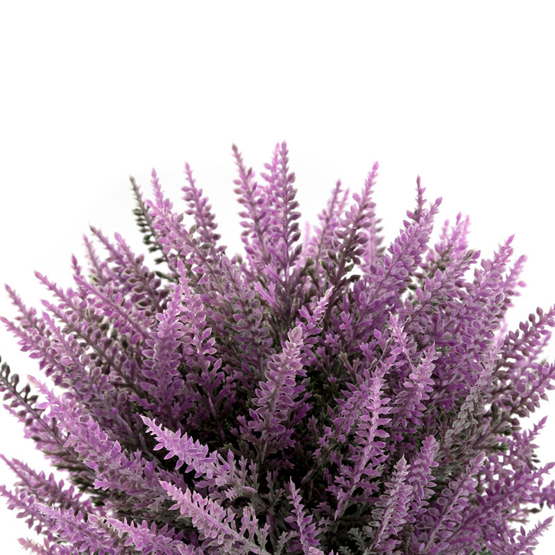 9.5'' Faux Herbs Plant in Planter