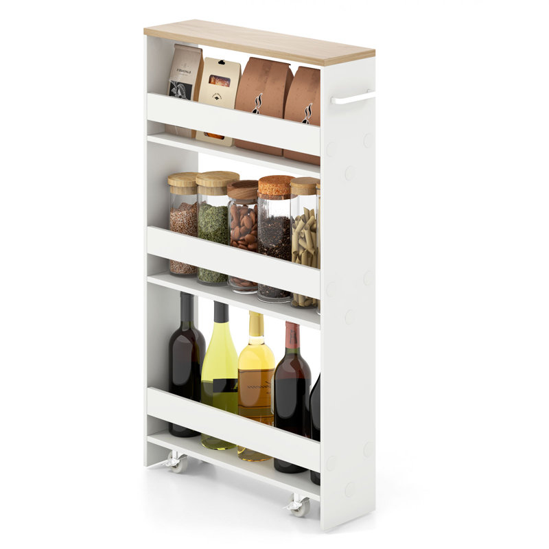 Analiese 19 " W Kitchen Cart