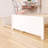 Wood Frame Twin Size Bed With Trundle,Bookcase-2057102597