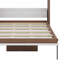 Lit escamotable avec bureau escamotable Murphy-1117305141
