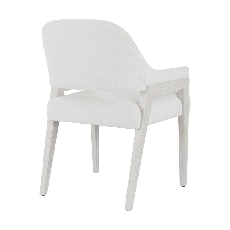 Delray Dining Arm Chair, Sandbar