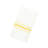 Polyester Striped Rectangle Napkin-86641460