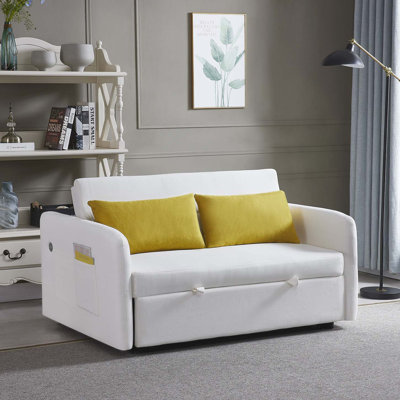 Twins Sofa Bed Fabric