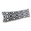 Housse et insert de coussin rectangulaire Diamond