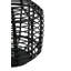 Bourbeau Wicker Tabletop Lantern