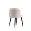 Chaise d'appoint Zephyr Modern-2100290952