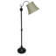 Highline 56'' Bronzed Task Floor Lamp