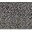 Canapé modulaire Ivria Boucle gris avec 9 coussins